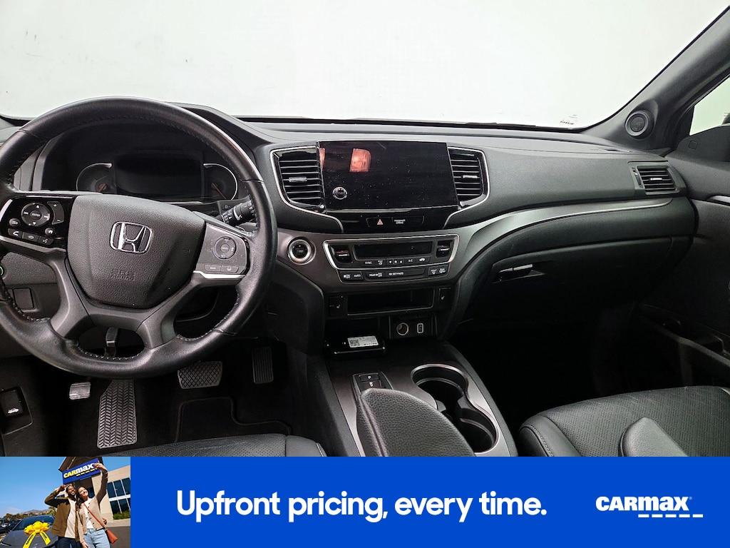 used 2021 Honda Passport car, priced at $26,998
