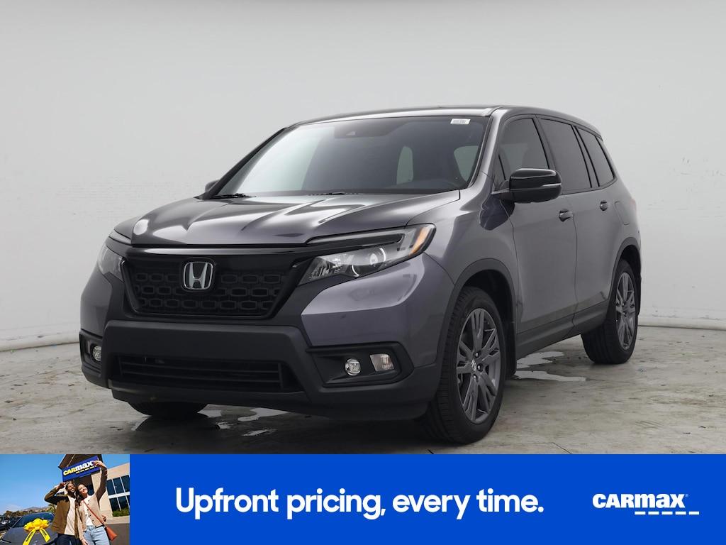used 2021 Honda Passport car, priced at $26,998