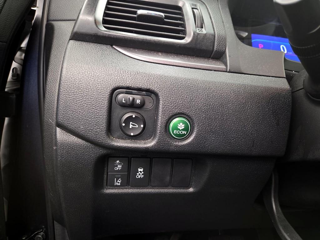 used 2021 Honda Passport car, priced at $26,998