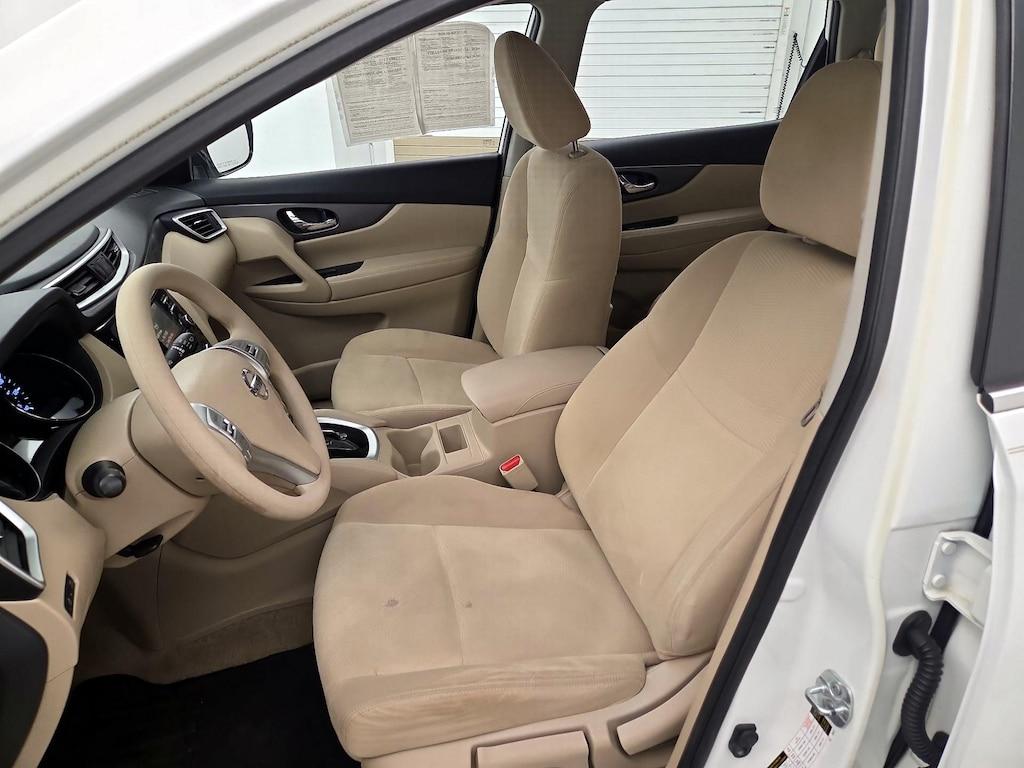 used 2015 Nissan Rogue car, priced at $12,599