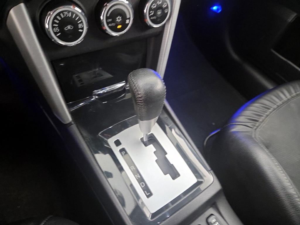 used 2017 Mitsubishi Lancer car, priced at $13,998