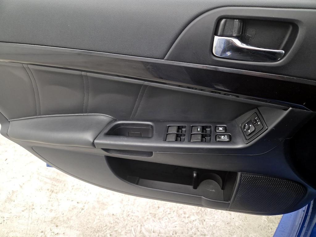 used 2017 Mitsubishi Lancer car, priced at $13,998