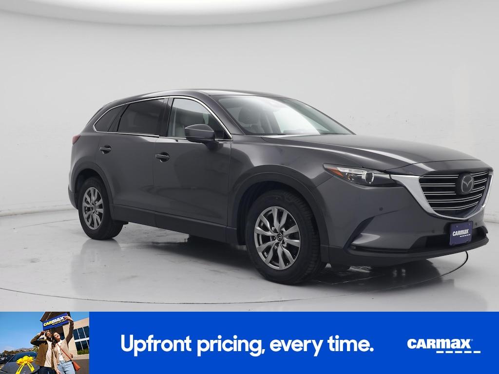 used 2018 Mazda CX-9 car, priced at $21,998