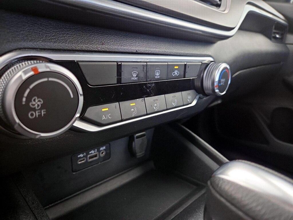 used 2025 Nissan Altima car, priced at $20,998