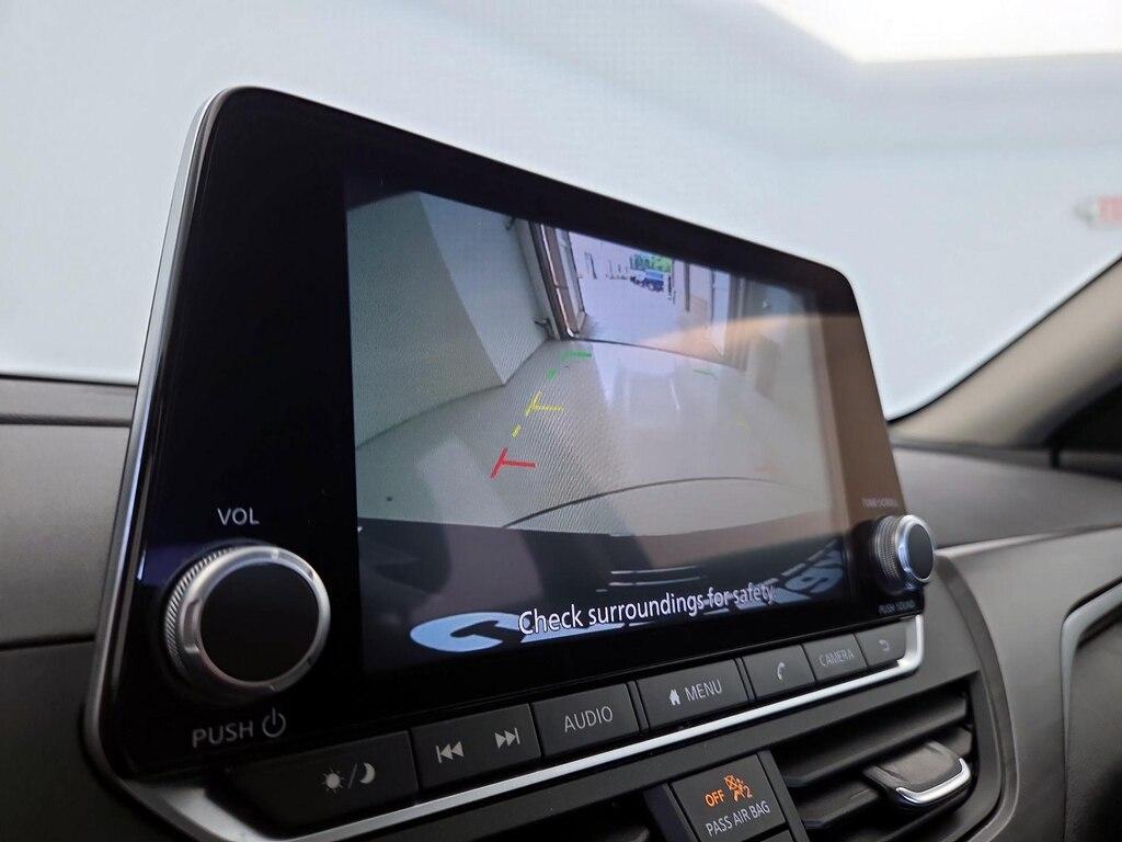 used 2025 Nissan Altima car, priced at $20,998