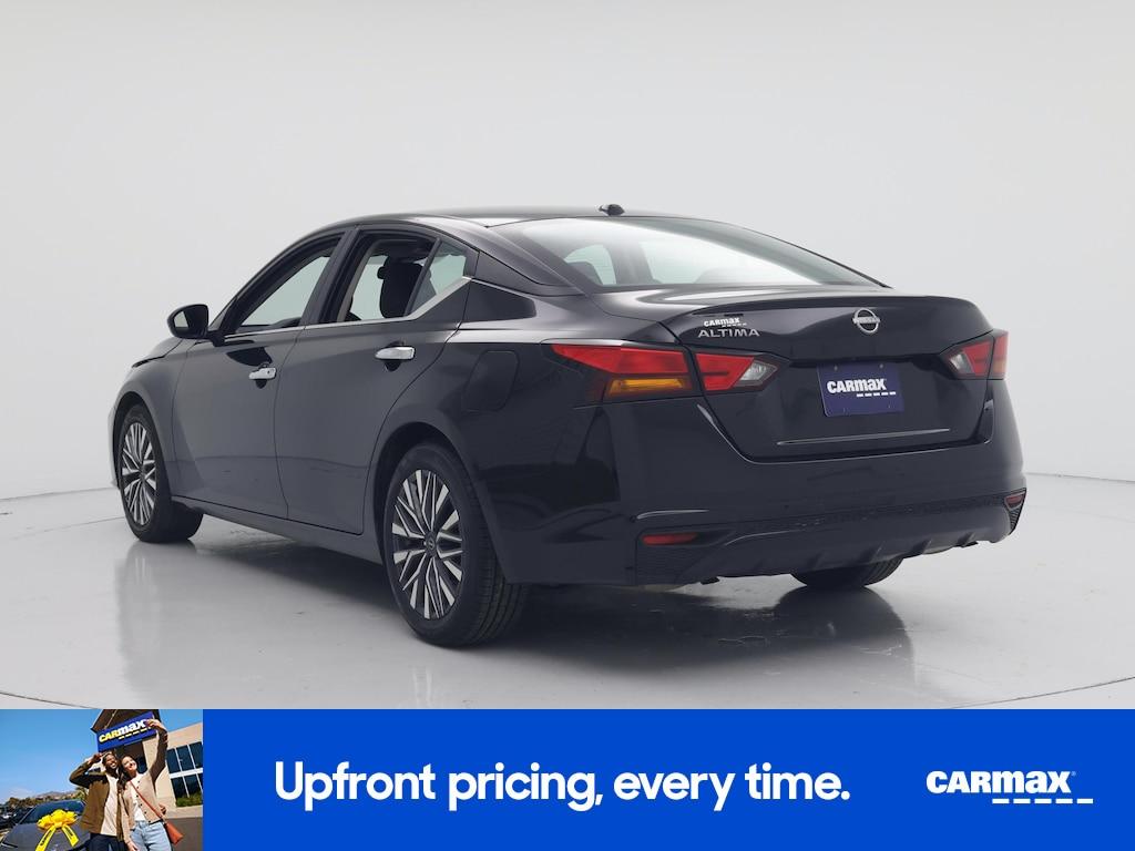 used 2025 Nissan Altima car, priced at $20,998