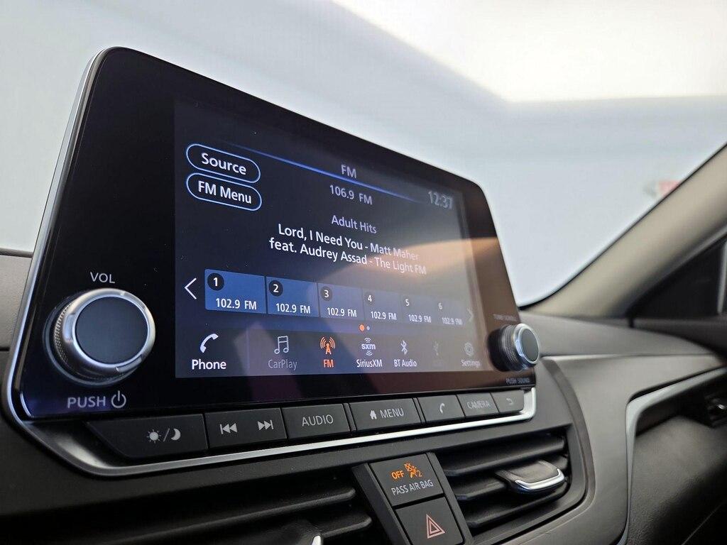 used 2025 Nissan Altima car, priced at $20,998