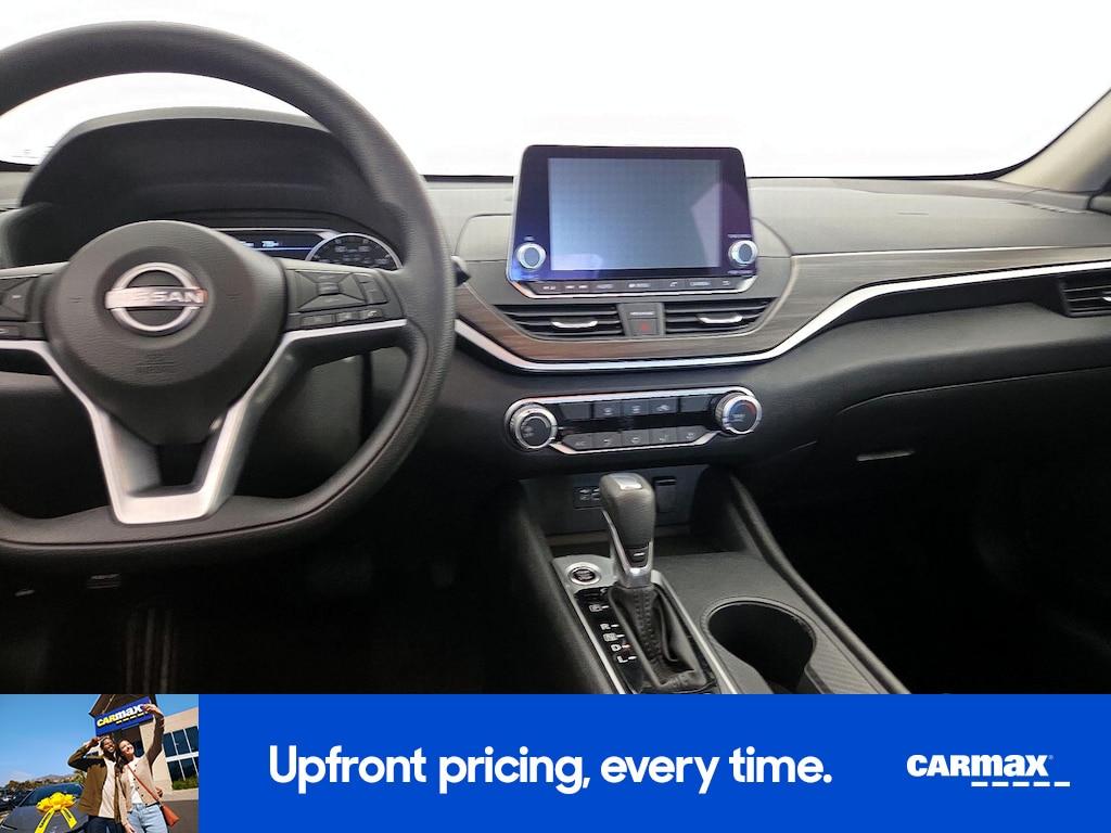 used 2025 Nissan Altima car, priced at $20,998