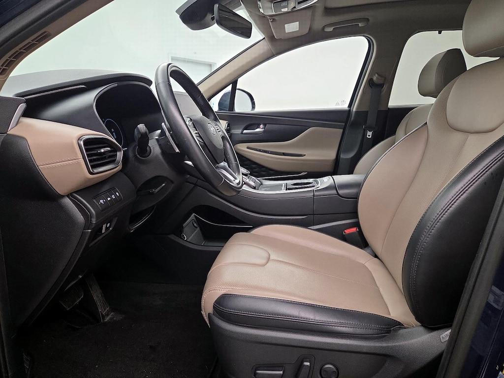 used 2023 Hyundai Santa Fe car, priced at $26,998
