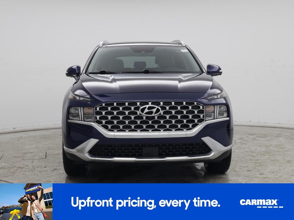 used 2023 Hyundai Santa Fe car, priced at $26,998