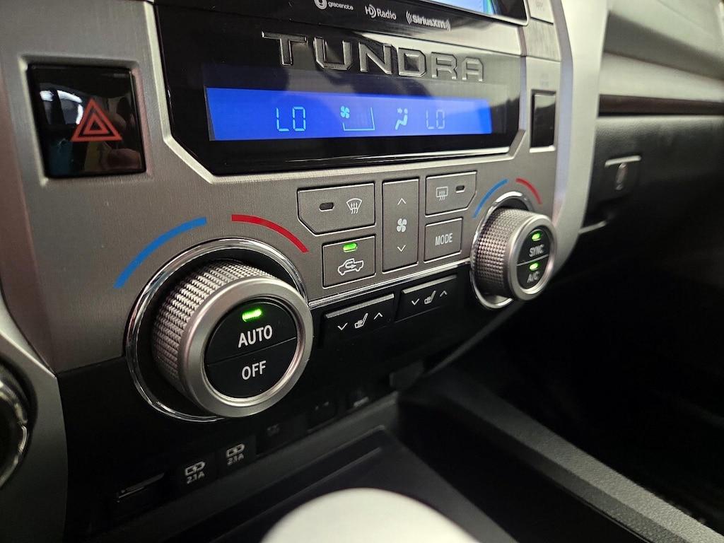 used 2020 Toyota Tundra car, priced at $41,998