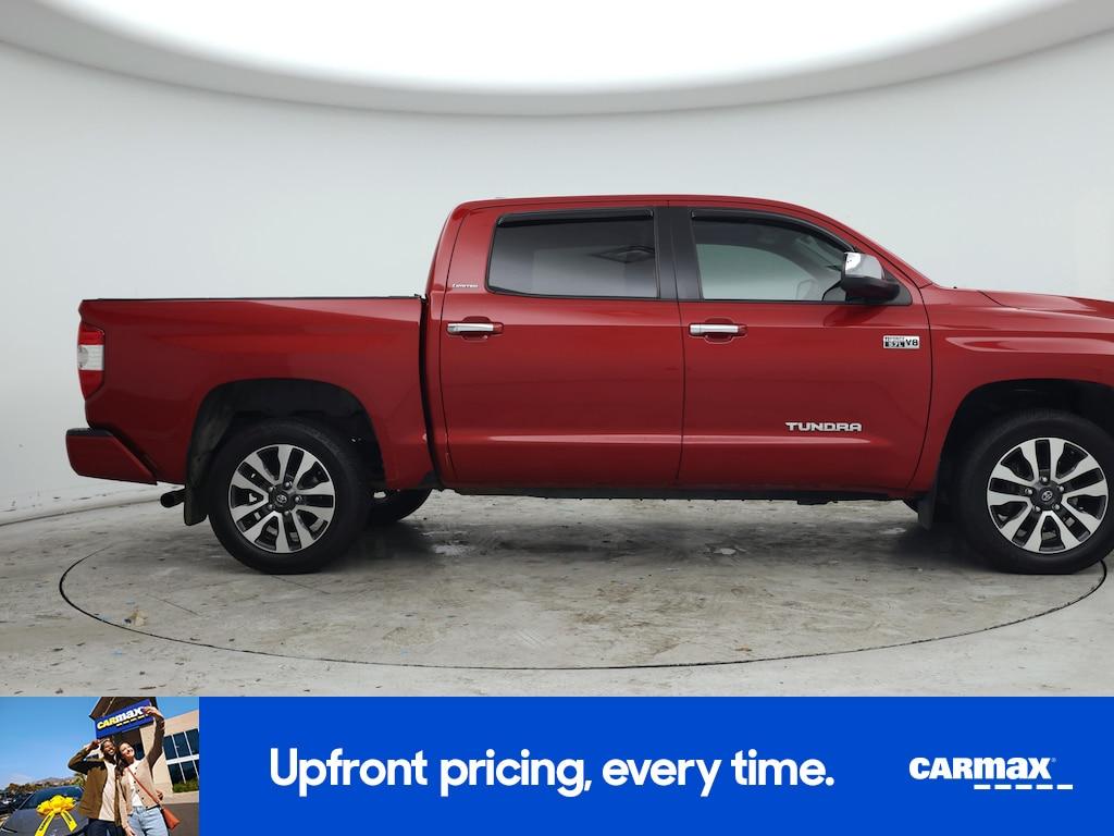 used 2020 Toyota Tundra car, priced at $41,998