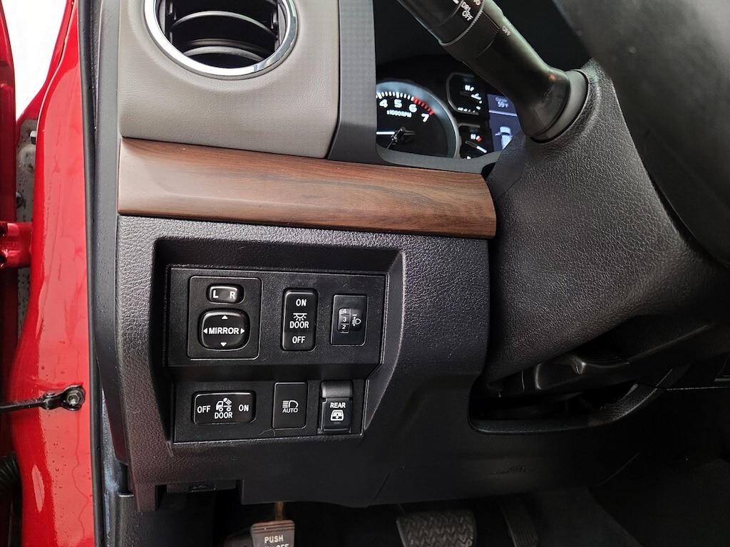 used 2020 Toyota Tundra car, priced at $41,998