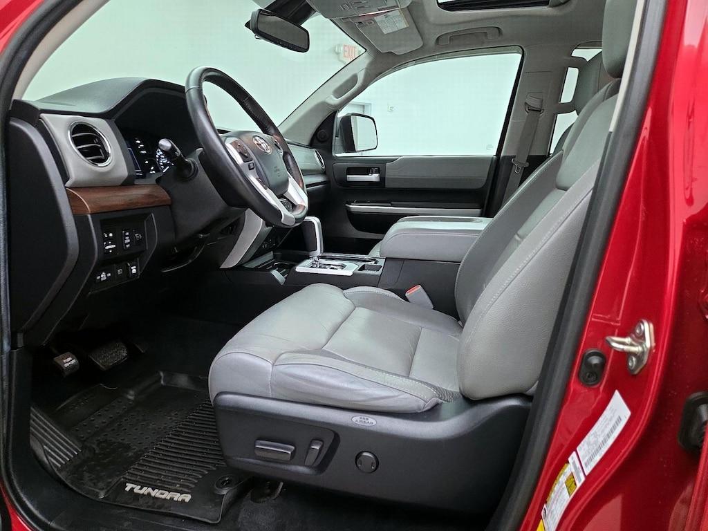 used 2020 Toyota Tundra car, priced at $41,998