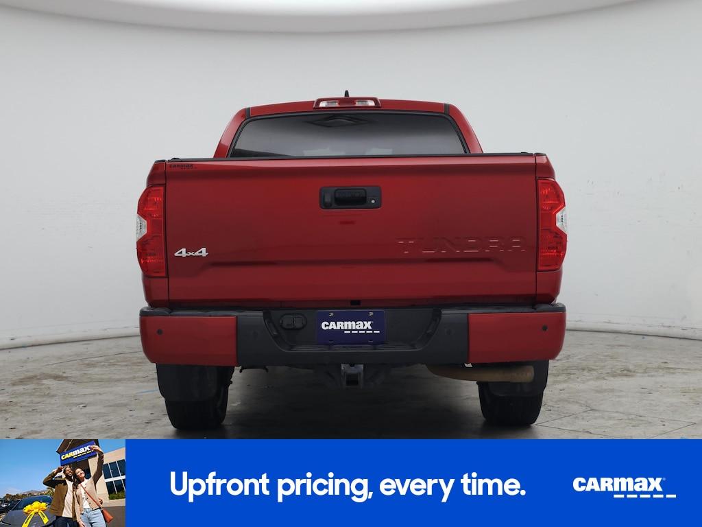 used 2020 Toyota Tundra car, priced at $41,998