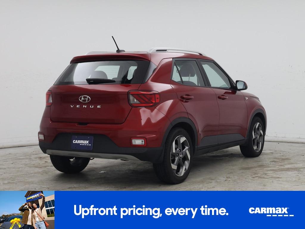 used 2024 Hyundai Venue car, priced at $19,998