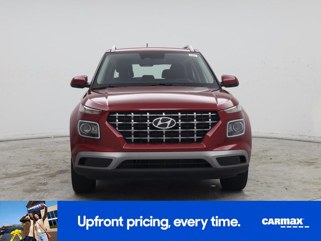 used 2024 Hyundai Venue car, priced at $19,998