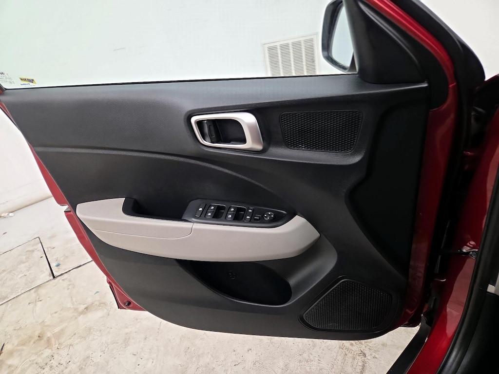 used 2024 Hyundai Venue car, priced at $19,998