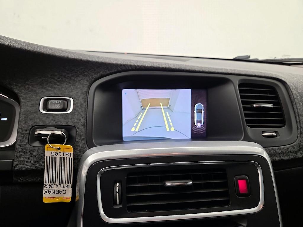 used 2018 Volvo S60 car, priced at $16,998