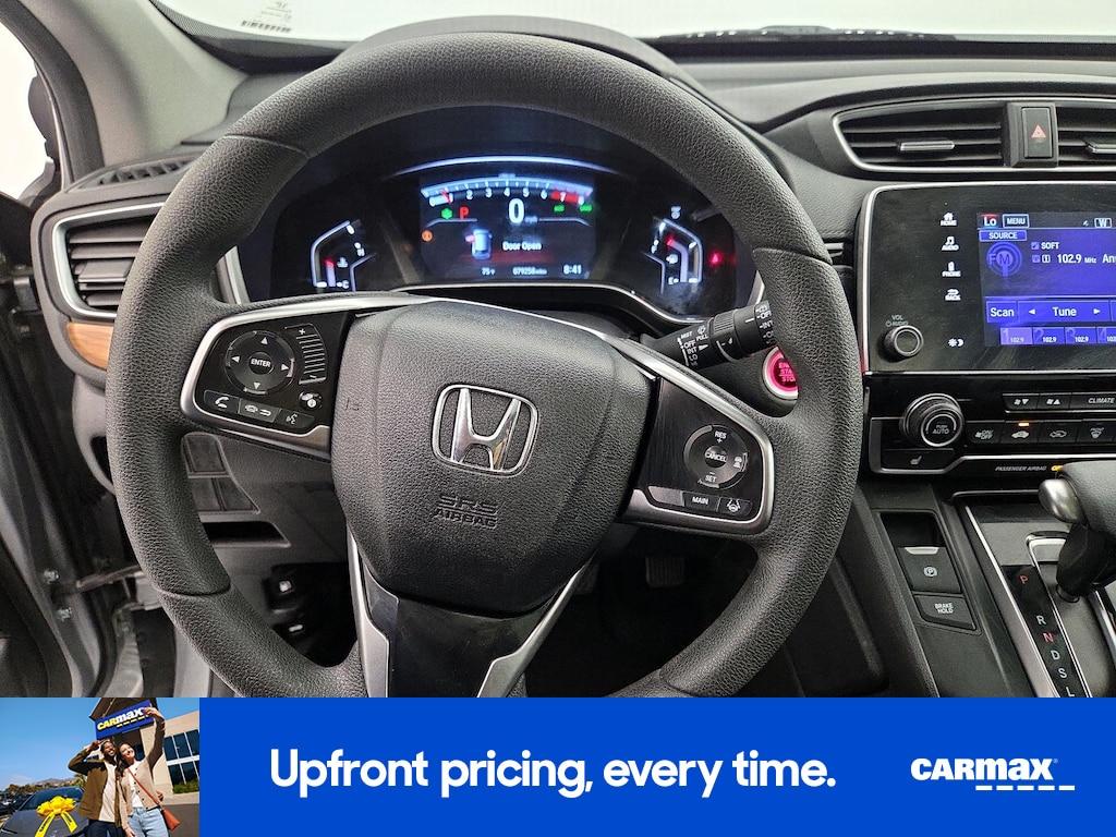 used 2018 Honda CR-V car, priced at $20,998