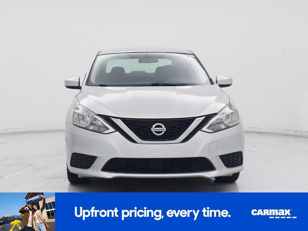 used 2016 Nissan Sentra car, priced at $12,599
