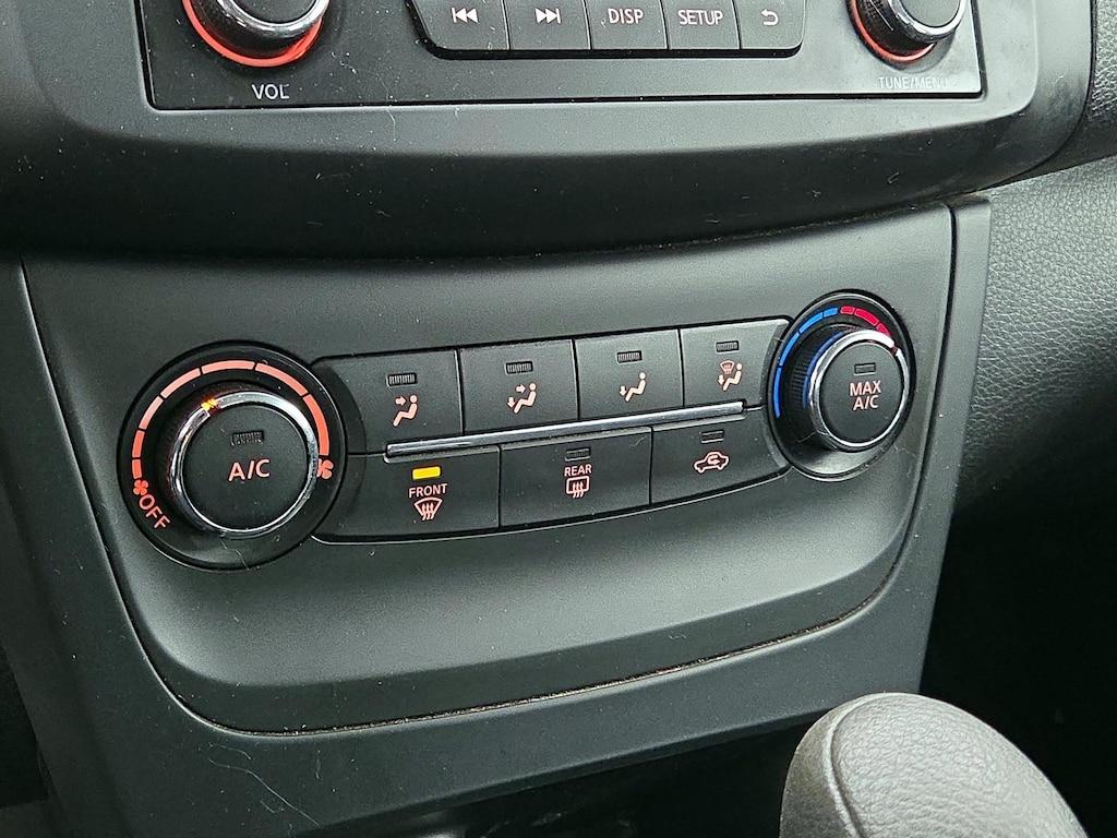 used 2016 Nissan Sentra car, priced at $12,599