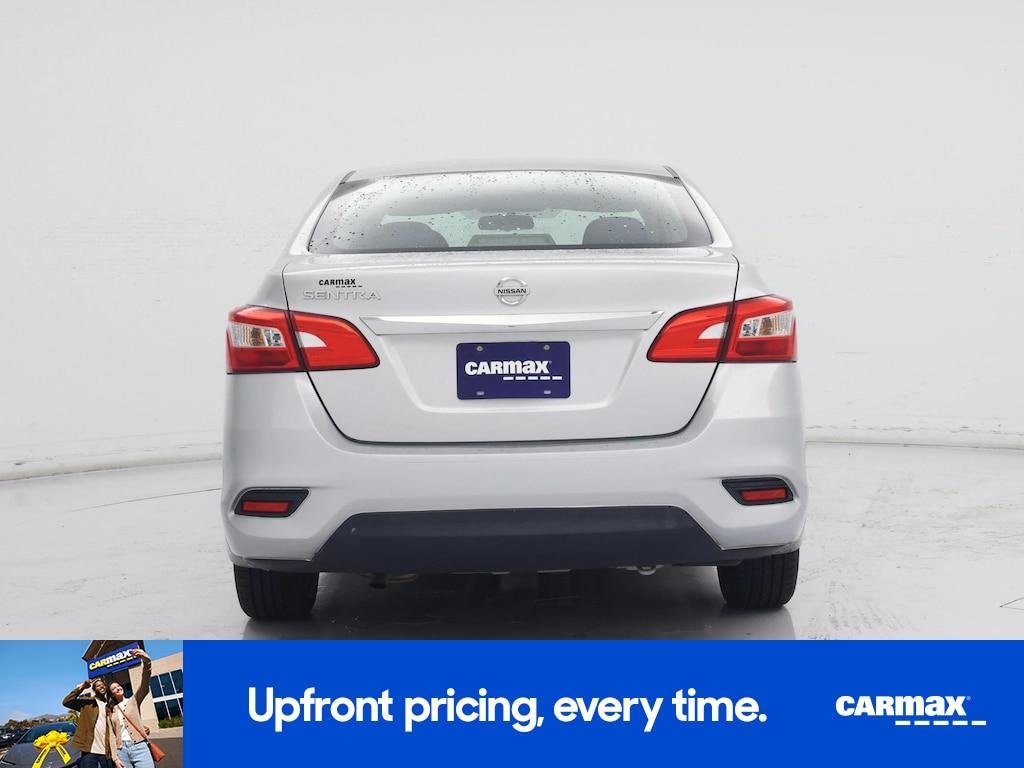 used 2016 Nissan Sentra car, priced at $12,599