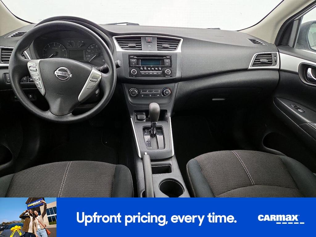 used 2016 Nissan Sentra car, priced at $12,599