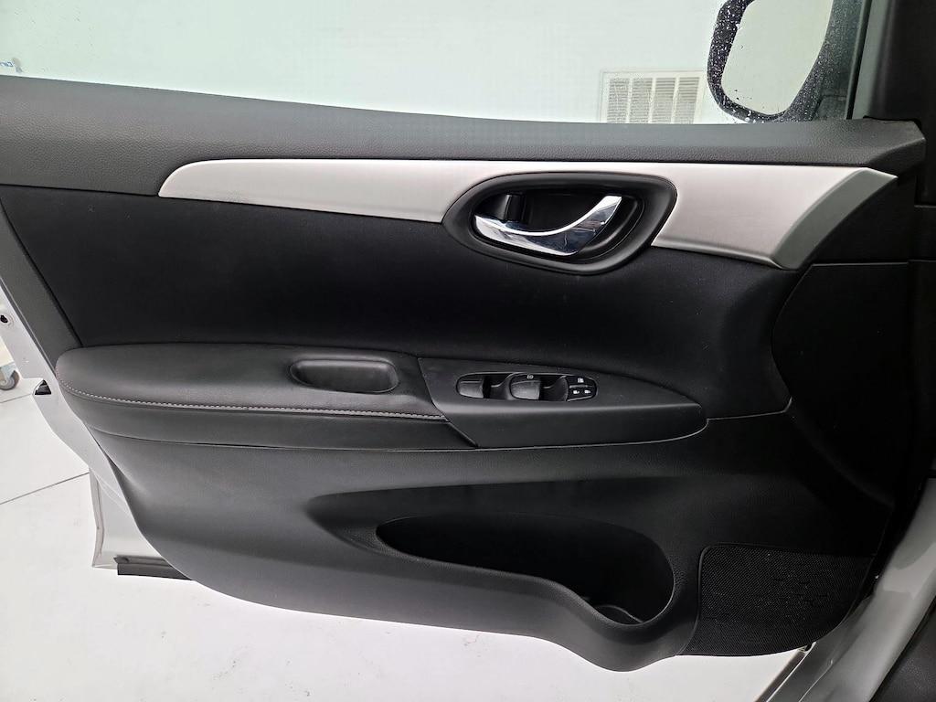 used 2016 Nissan Sentra car, priced at $12,599