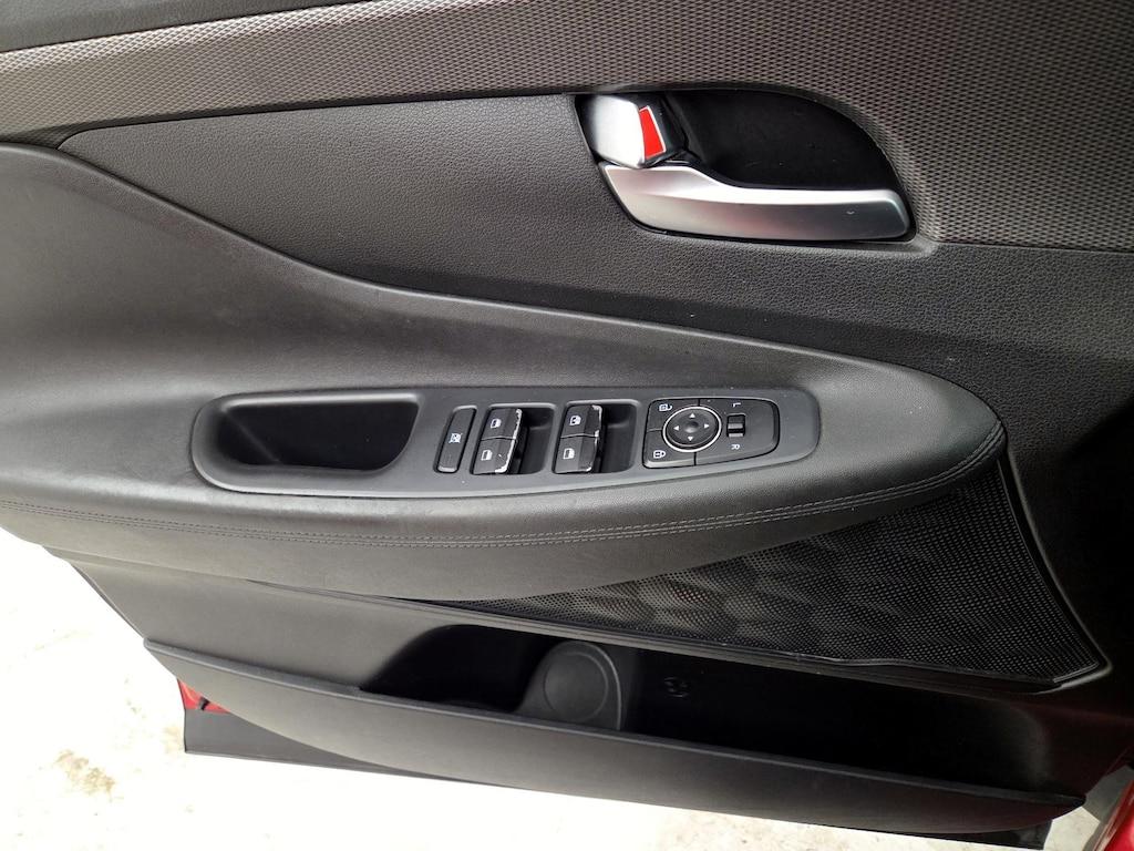 used 2020 Hyundai Santa Fe car, priced at $16,998