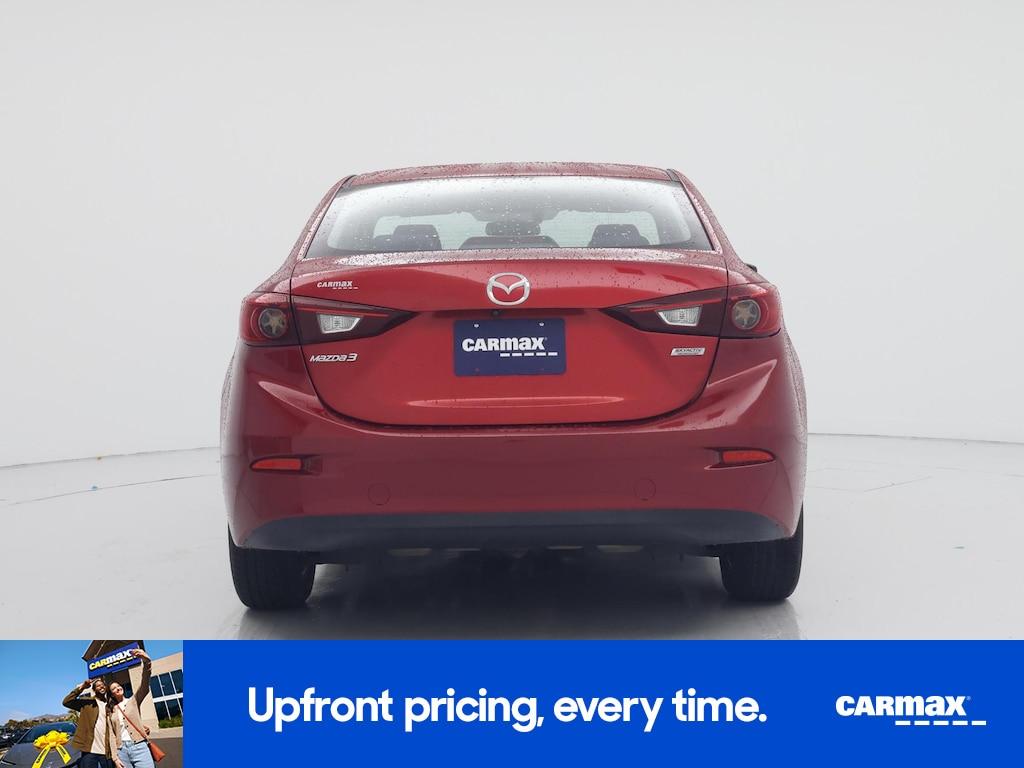 used 2016 Mazda Mazda3 car, priced at $13,998