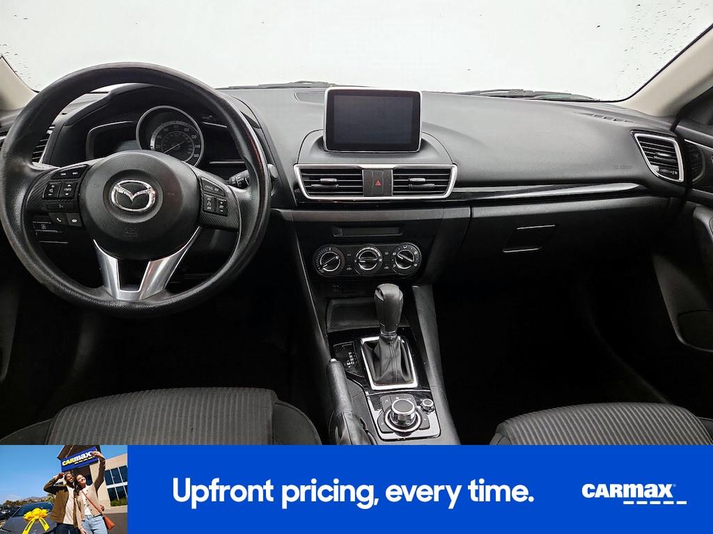 used 2016 Mazda Mazda3 car, priced at $13,998