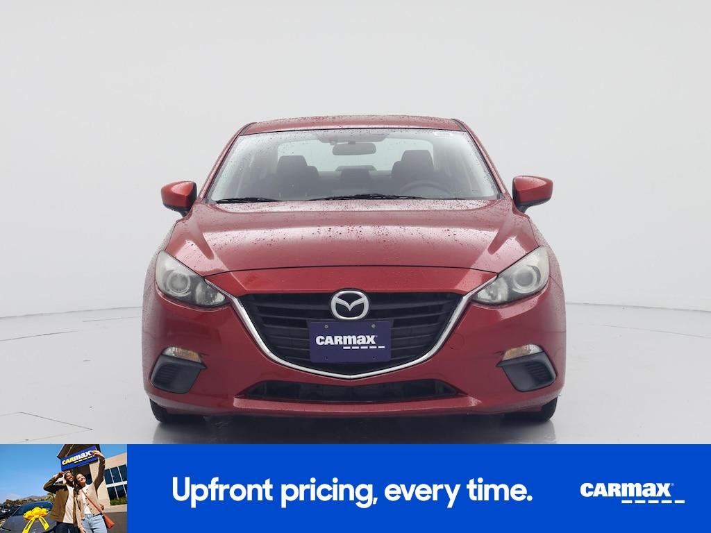 used 2016 Mazda Mazda3 car, priced at $13,998