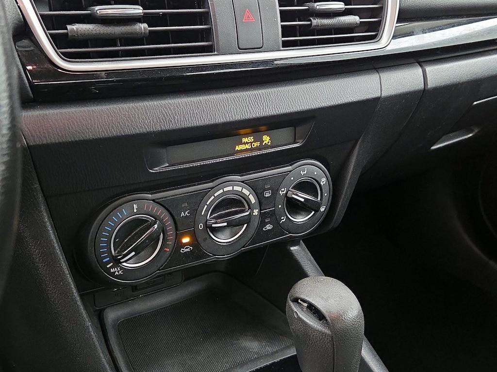 used 2016 Mazda Mazda3 car, priced at $13,998