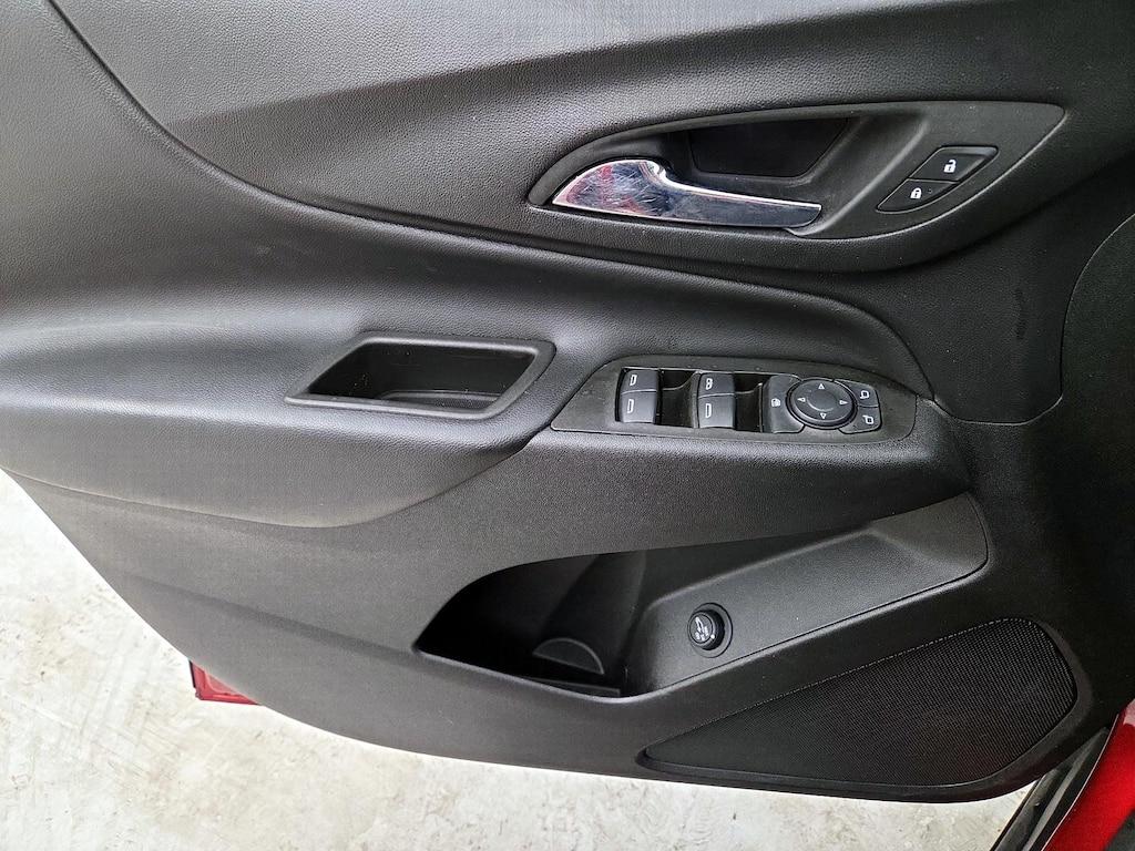 used 2022 Chevrolet Equinox car, priced at $19,998