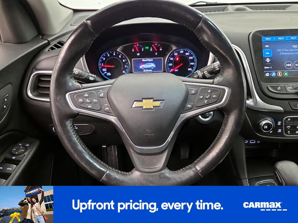 used 2022 Chevrolet Equinox car, priced at $19,998