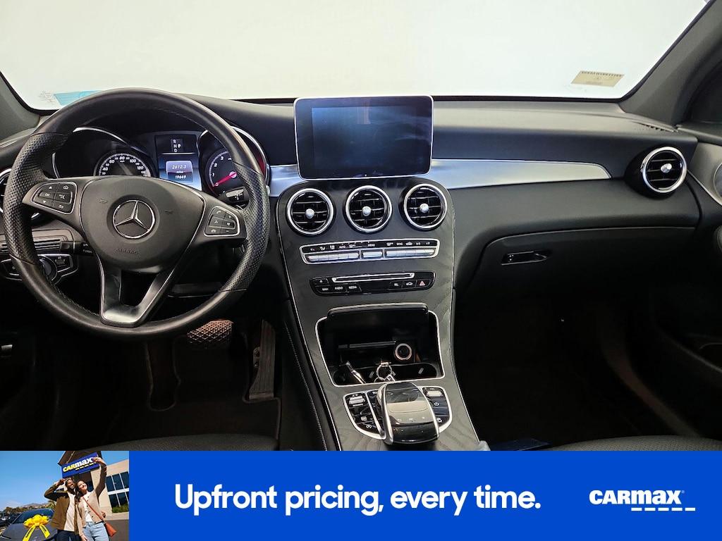 used 2019 Mercedes-Benz GLC 300 car, priced at $28,998