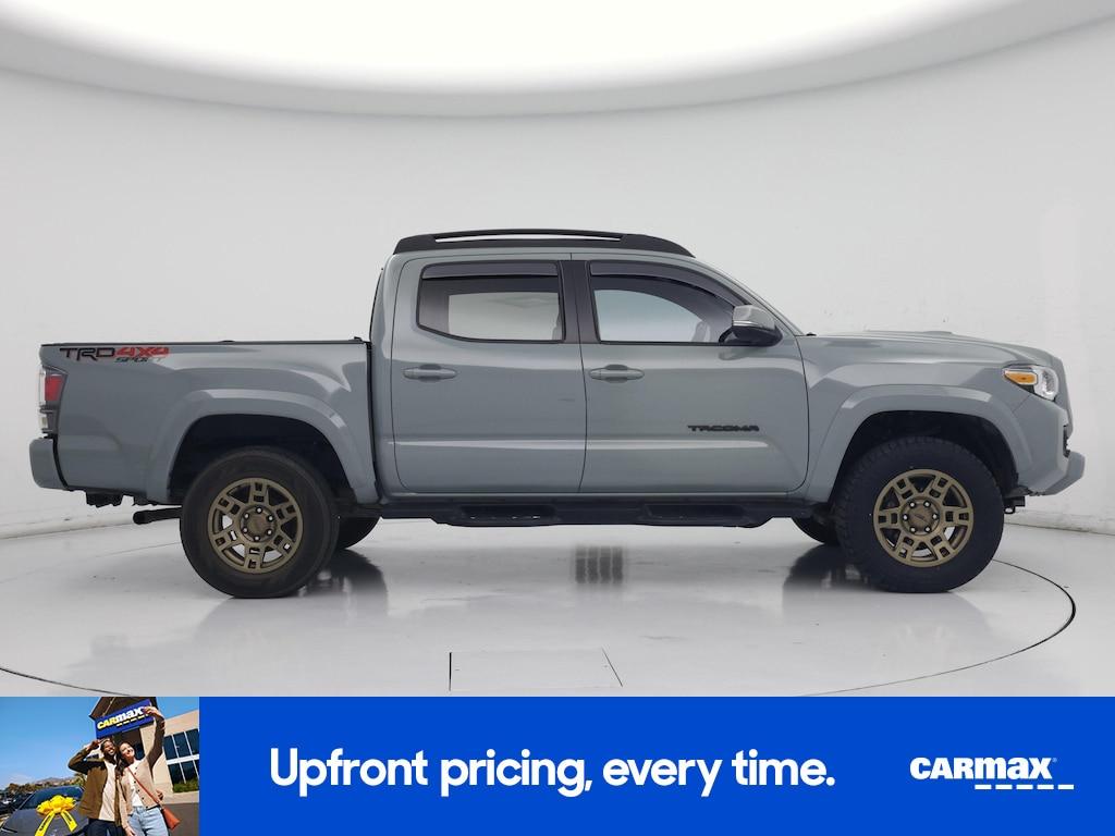 used 2022 Toyota Tacoma car, priced at $40,998