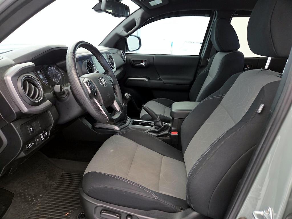 used 2022 Toyota Tacoma car, priced at $40,998