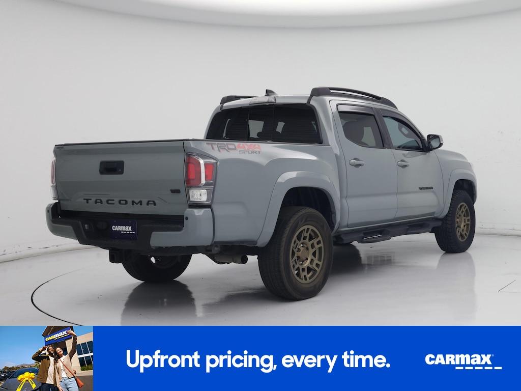 used 2022 Toyota Tacoma car, priced at $40,998