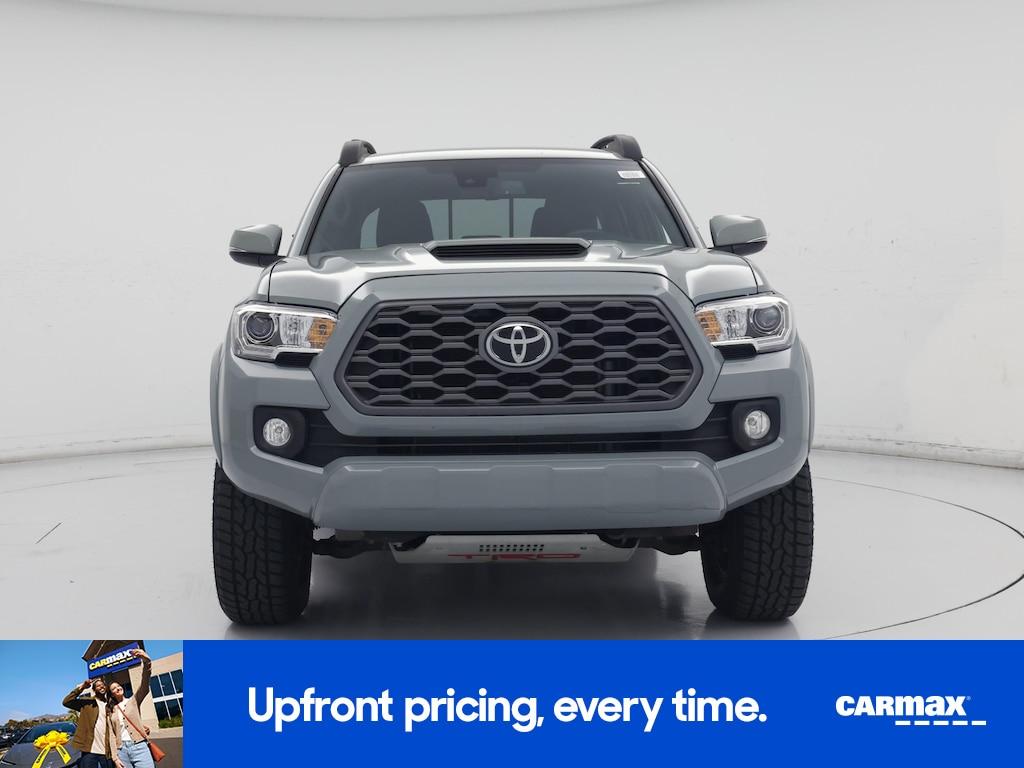 used 2022 Toyota Tacoma car, priced at $40,998