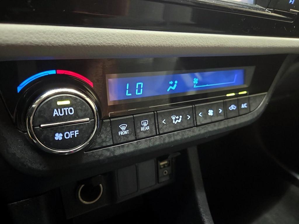 used 2016 Toyota Corolla car, priced at $15,998