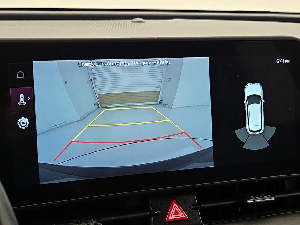 used 2023 Kia Sportage car, priced at $27,998