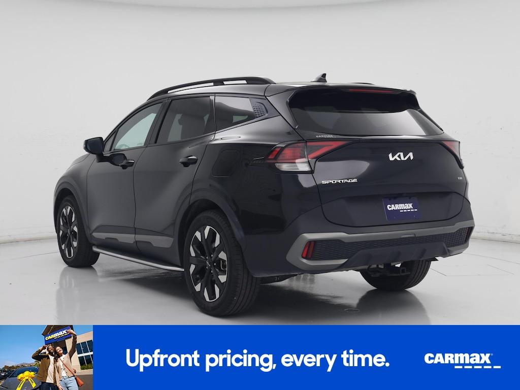 used 2023 Kia Sportage car, priced at $27,998