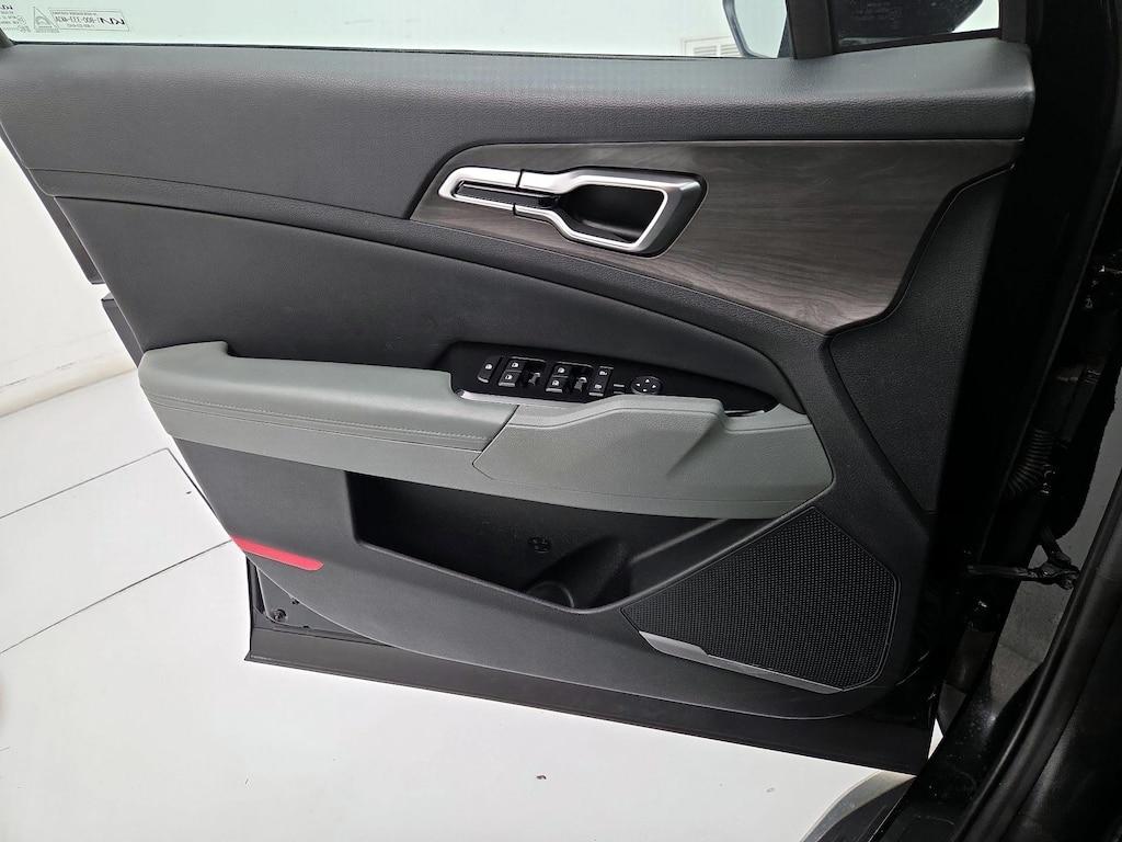 used 2023 Kia Sportage car, priced at $27,998
