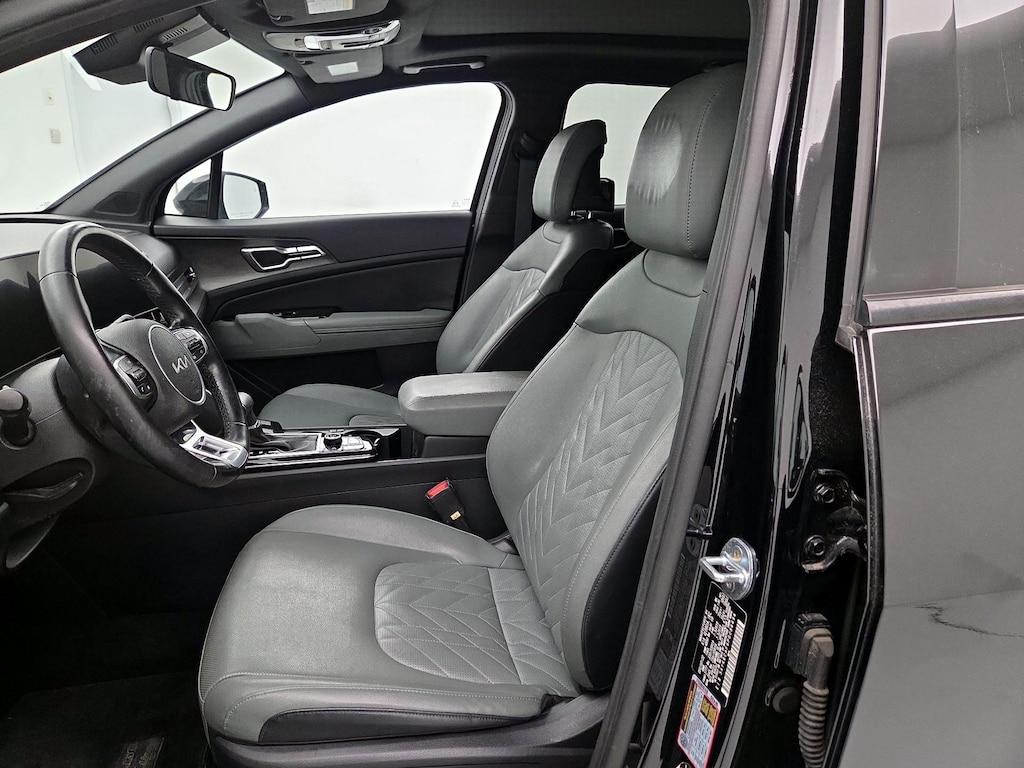 used 2023 Kia Sportage car, priced at $27,998