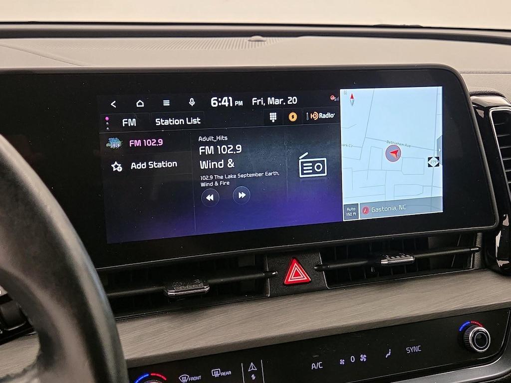 used 2023 Kia Sportage car, priced at $27,998