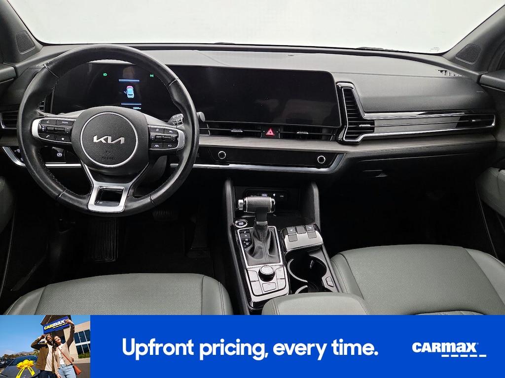 used 2023 Kia Sportage car, priced at $27,998