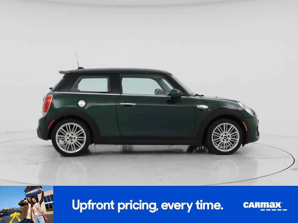 used 2015 MINI Hardtop car, priced at $13,998