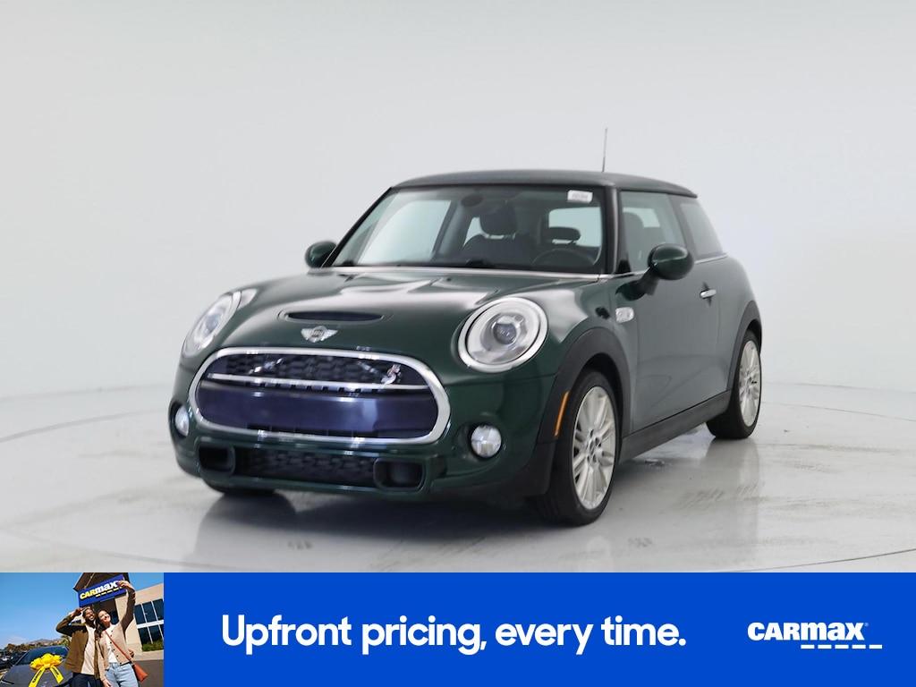 used 2015 MINI Hardtop car, priced at $13,998